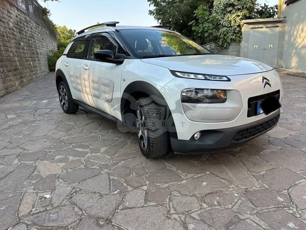 Citroën C4 Cactus 2015