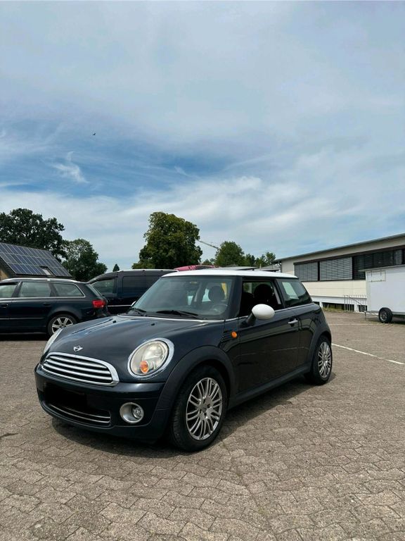 Mini Cooper 2009