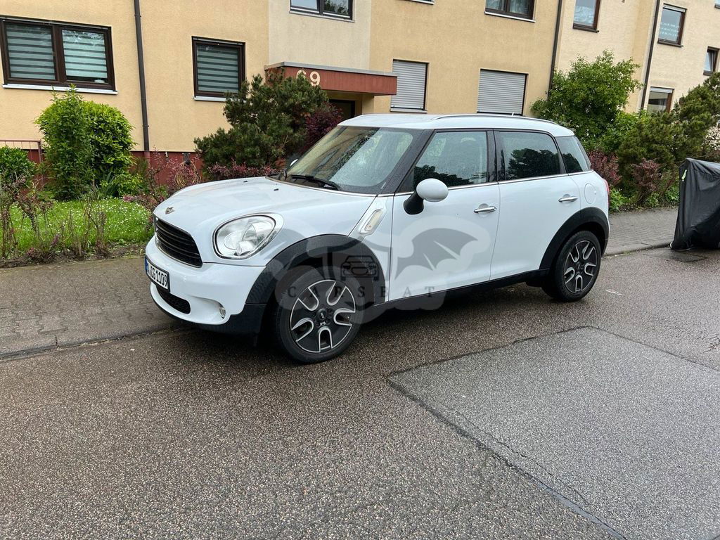 Mini Countryman 2014