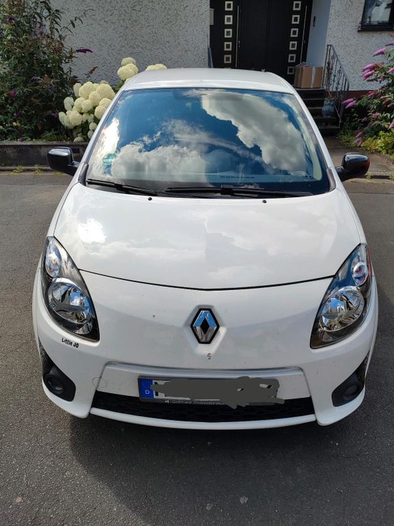 Renault Twingo 2011