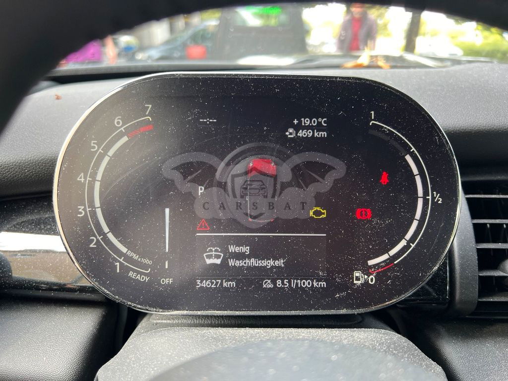 Mini Cabrio 2020