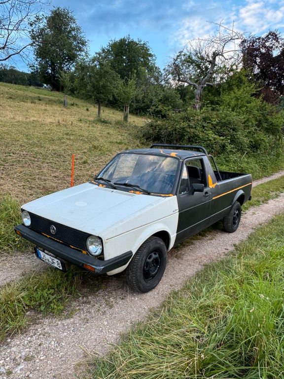 Volkswagen Caddy 1985