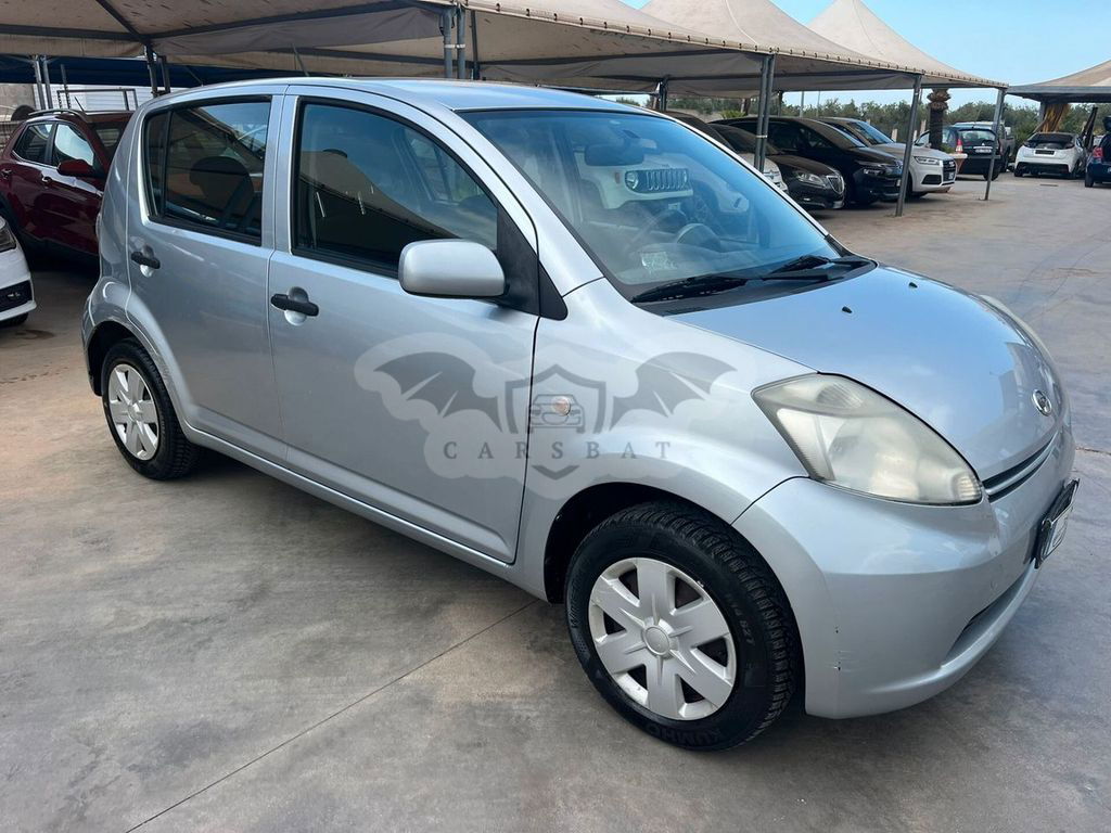 Daihatsu Sirion 2006