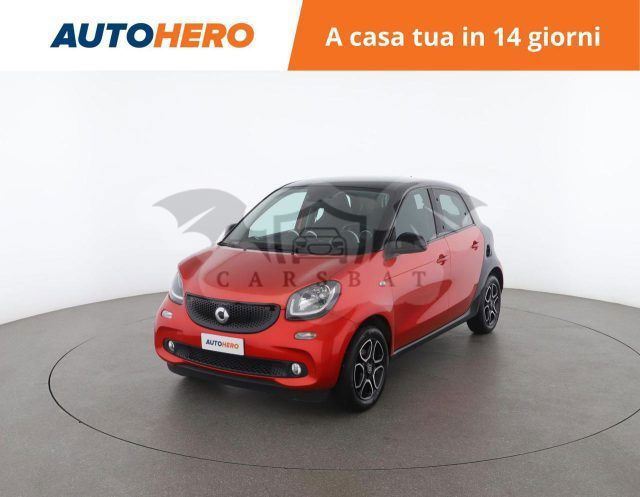 Smart Forfour 2015