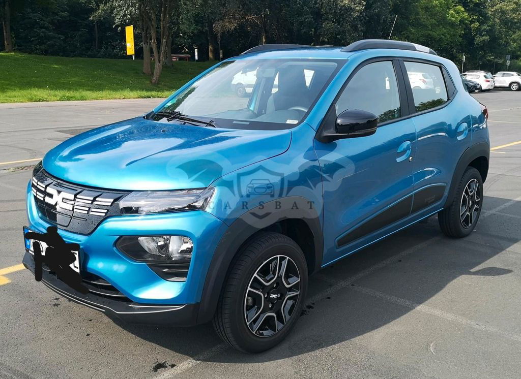 Dacia Spring 2022