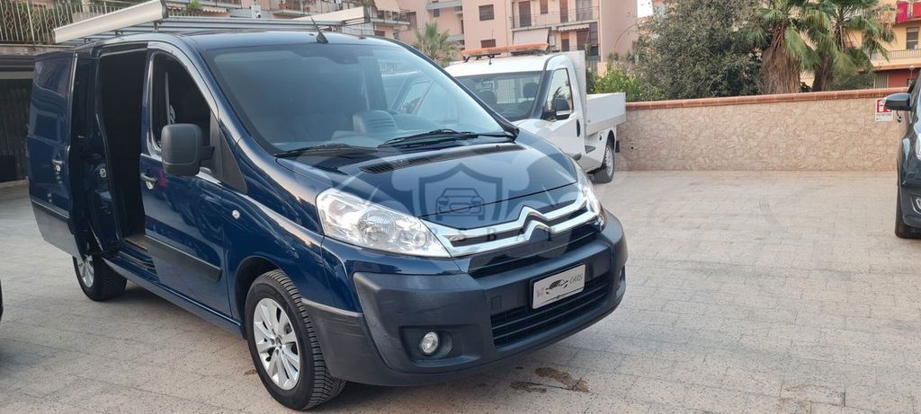 Citroën Jumpy 2015