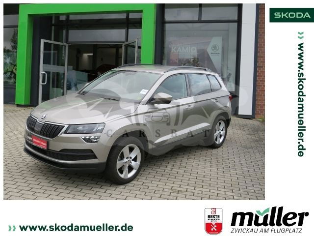 Skoda Karoq 2019