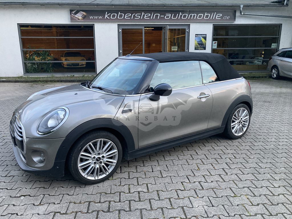 Mini Cabrio 2017