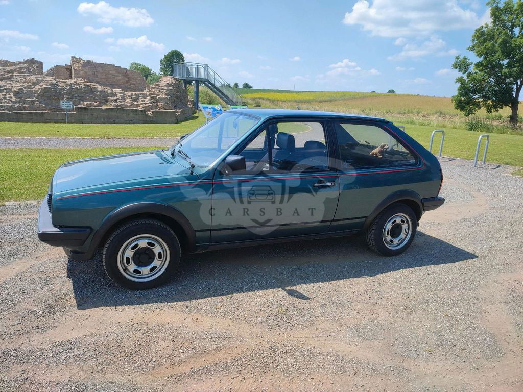 Volkswagen Polo 1983