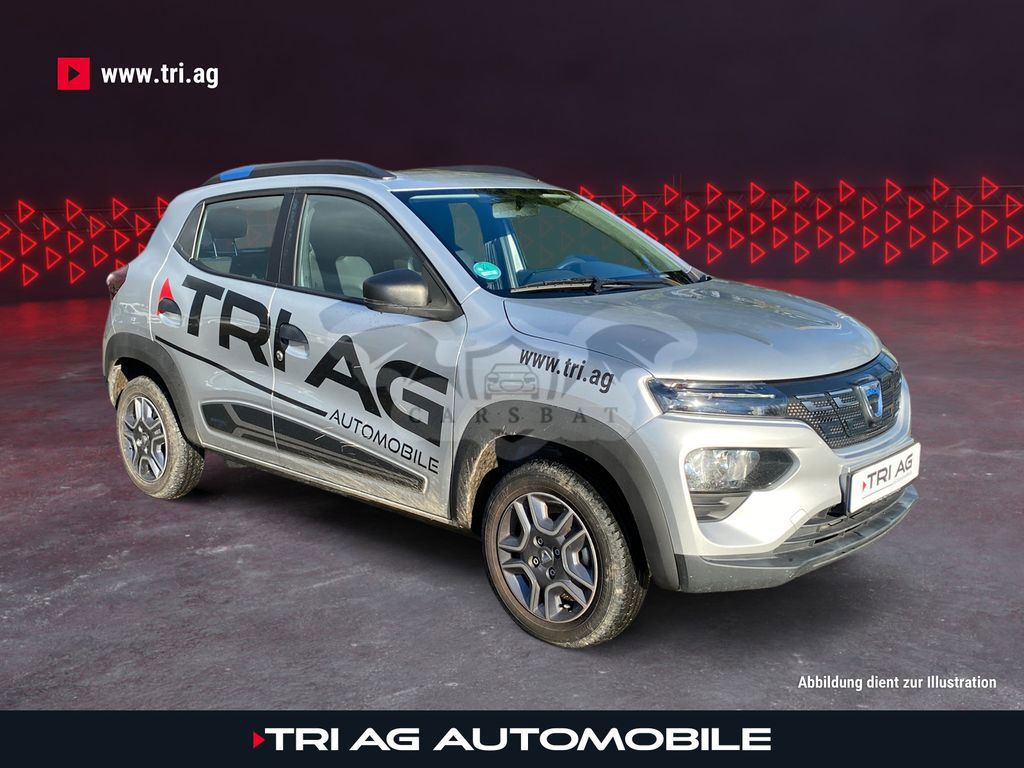 Dacia Spring 2021