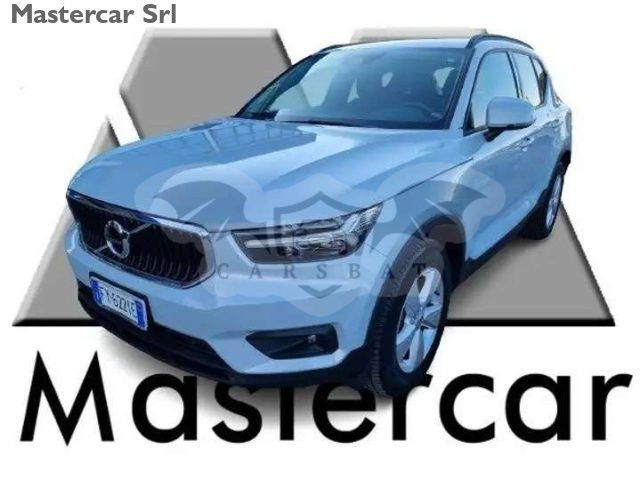 Volvo C40 2019