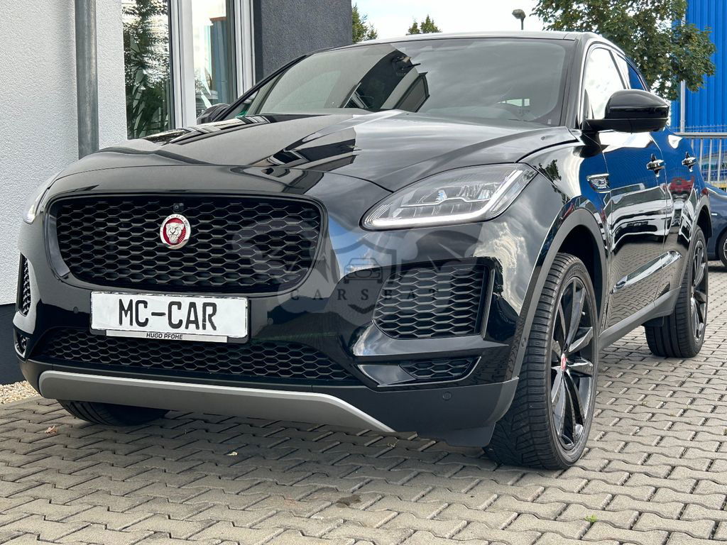 Jaguar E-Pace 2020