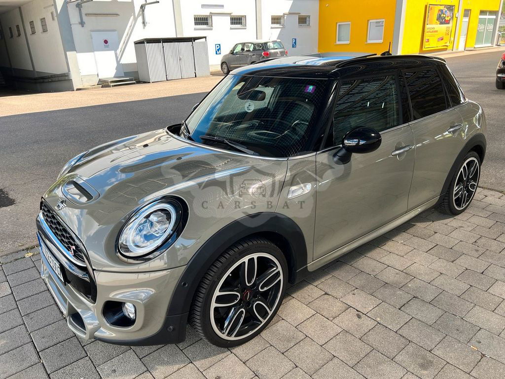 Mini John Cooper Works 2018