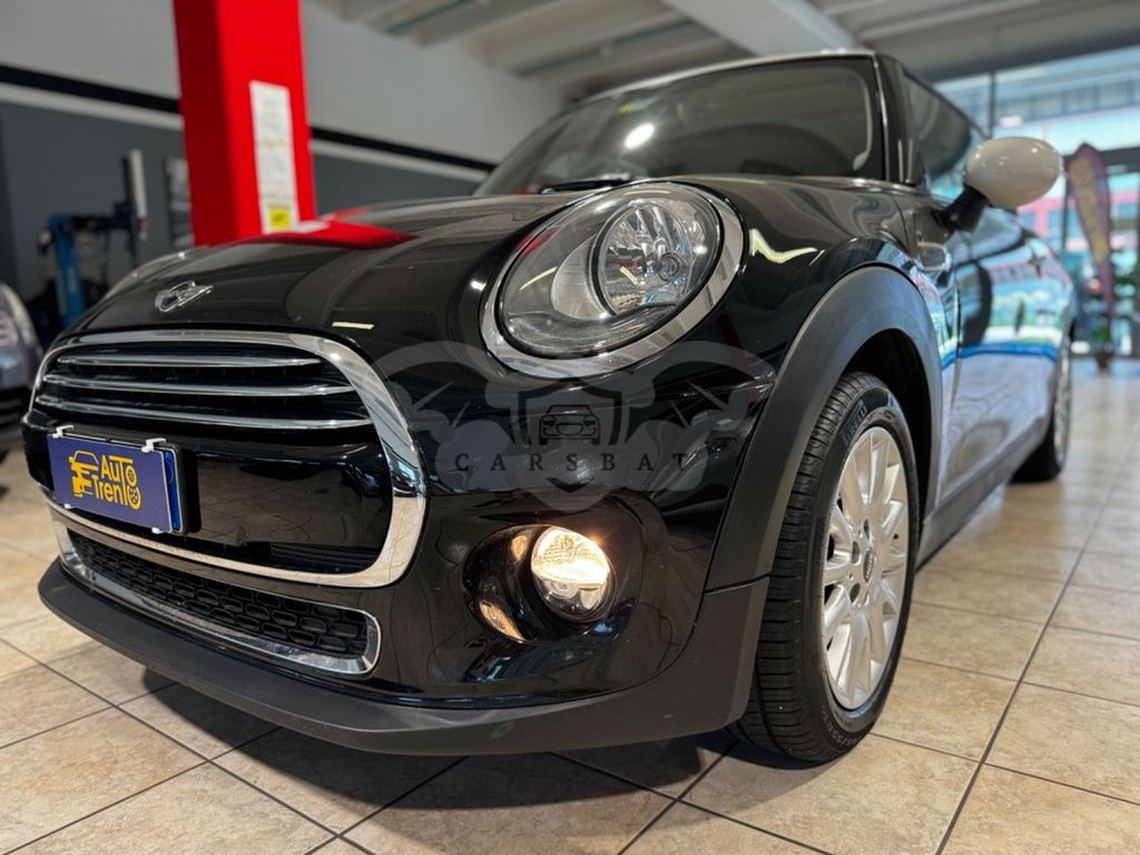 Mini Cooper 2015