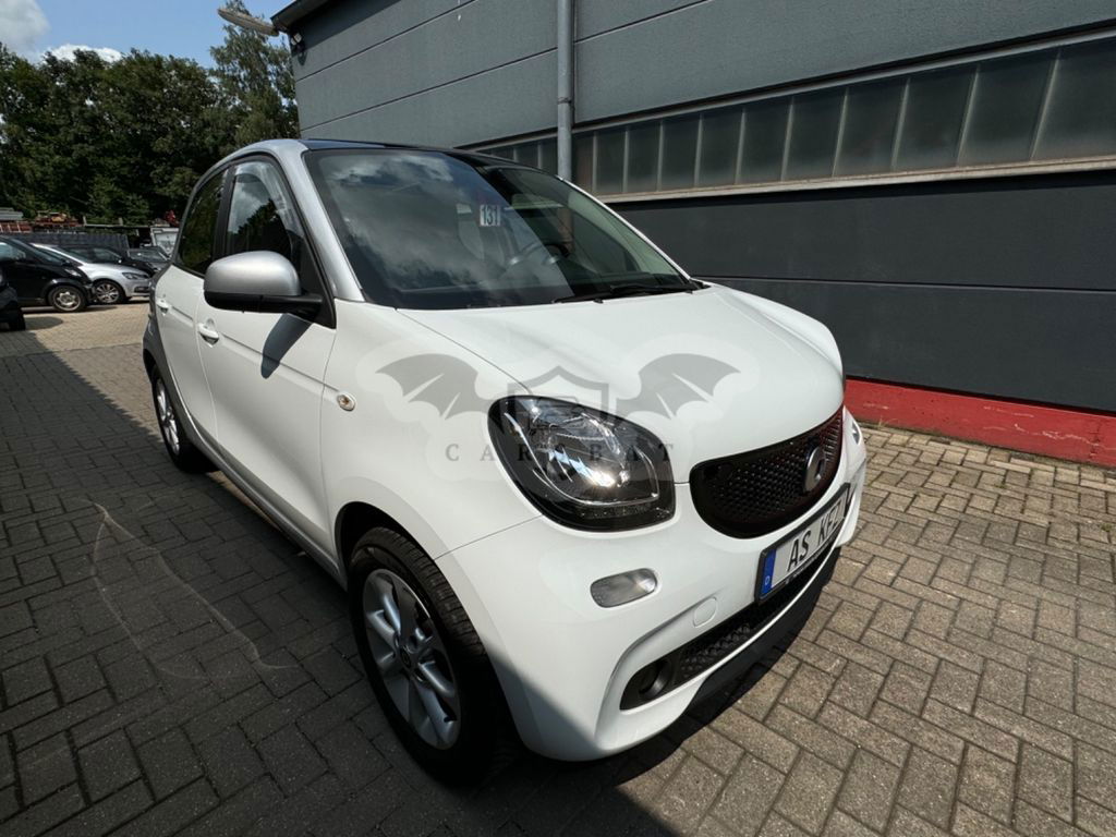 Smart Forfour 2015