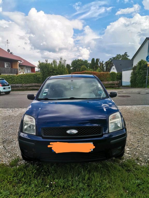 Ford Fusion 2002