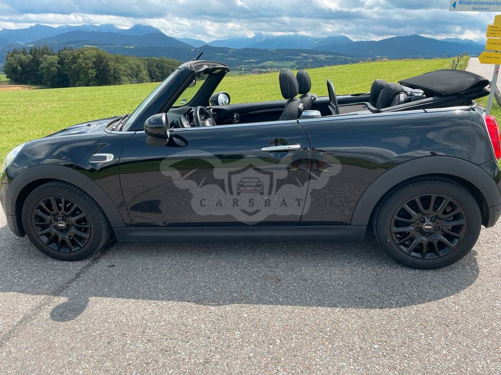 Mini Cabrio 2017