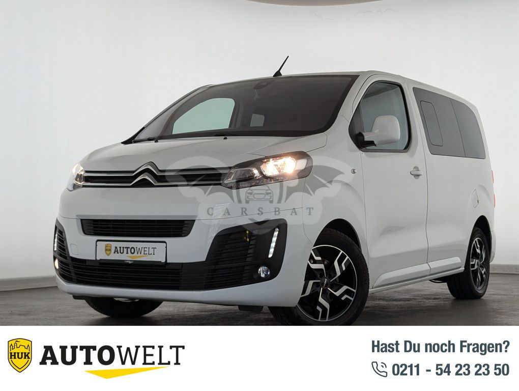 Citroën Jumpy 2017