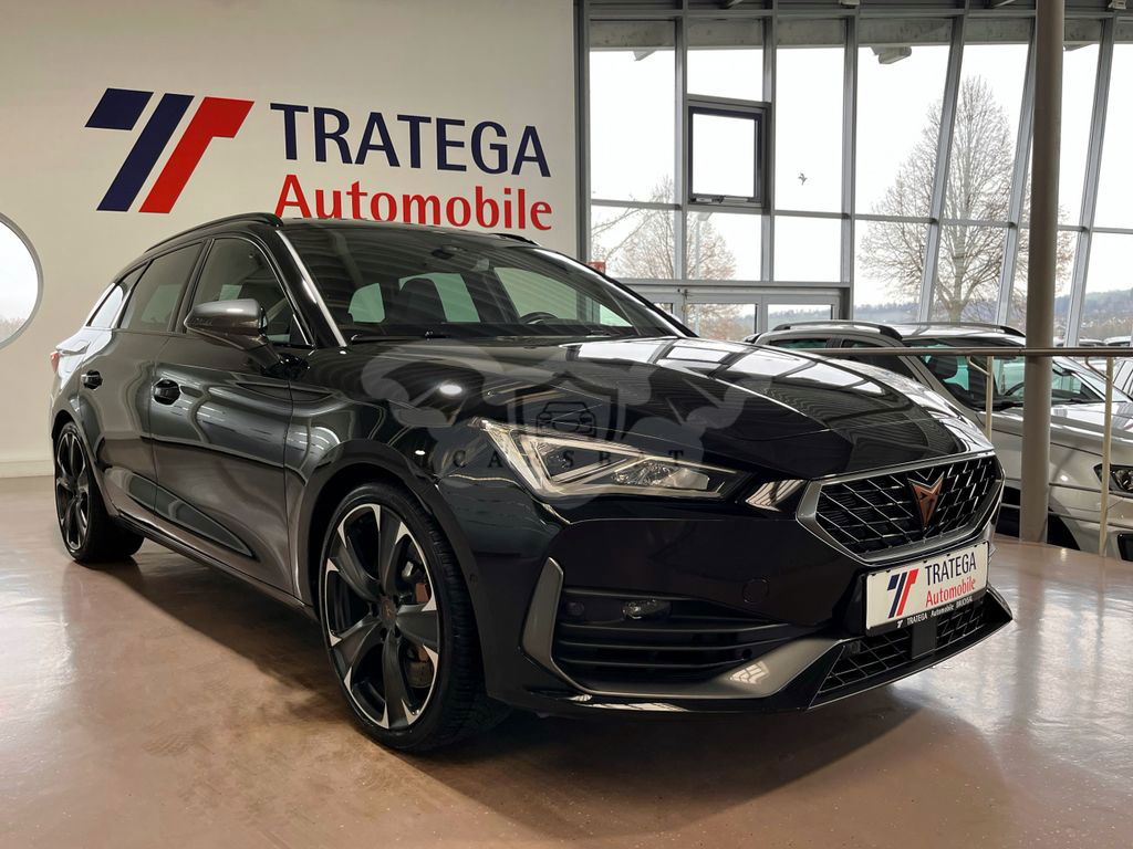 Cupra Leon 2023
