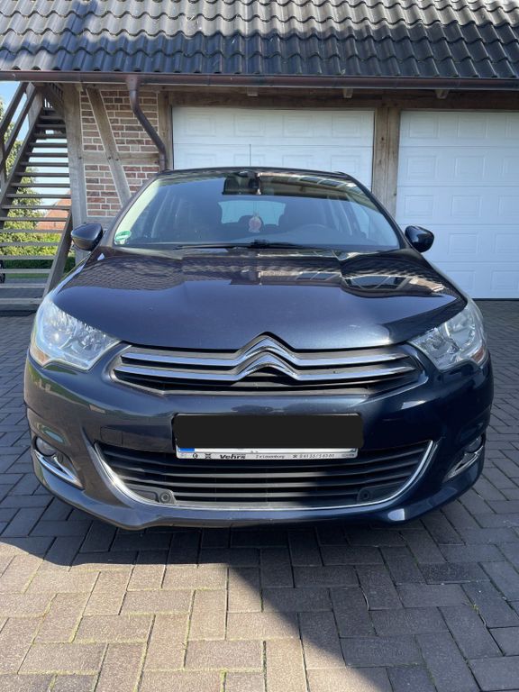 Citroën C4 2013