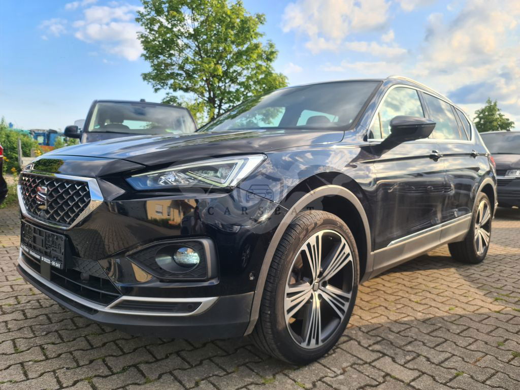 Seat Tarraco 2019