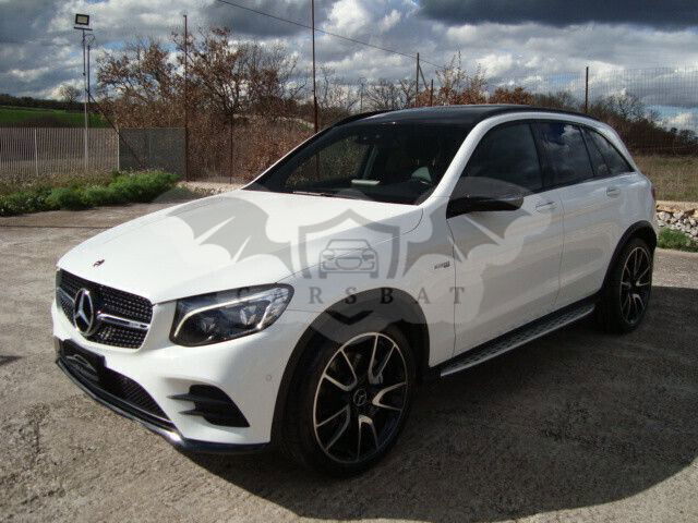 Mercedes-Benz GL 2019