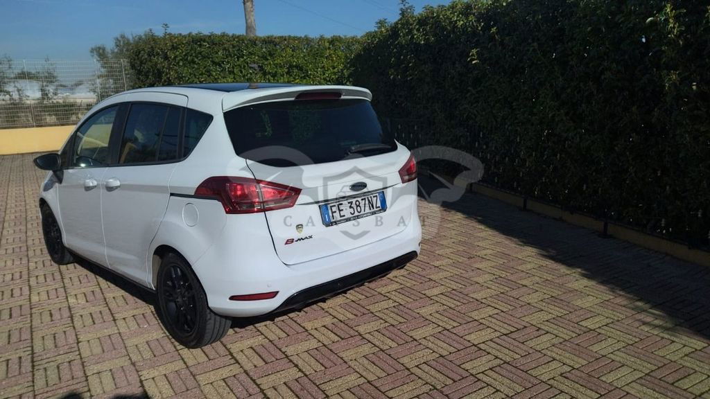 Ford B-Max 2016
