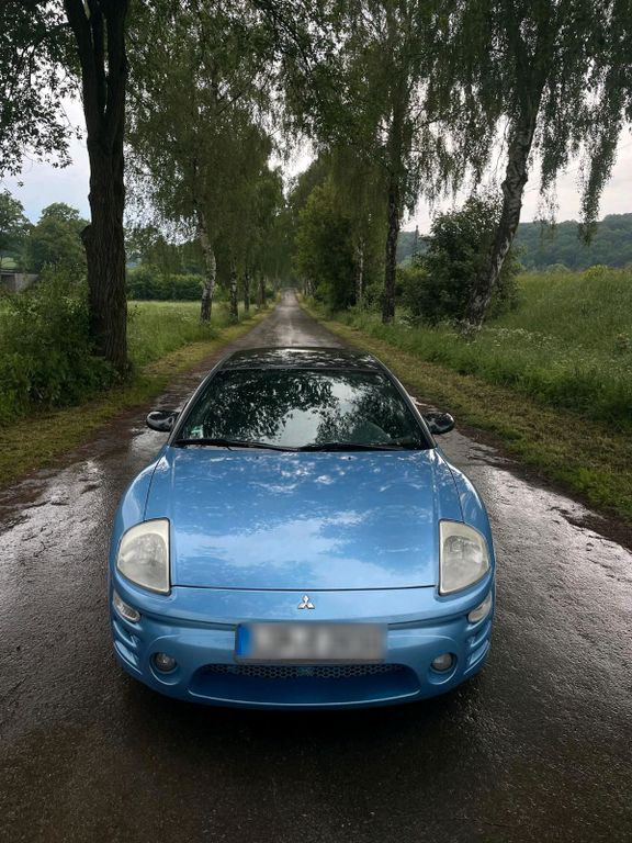 Mitsubishi Eclipse 2002
