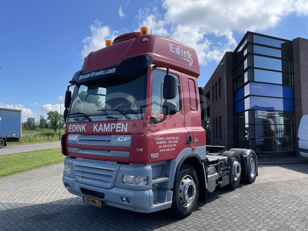 DAF CF 2012