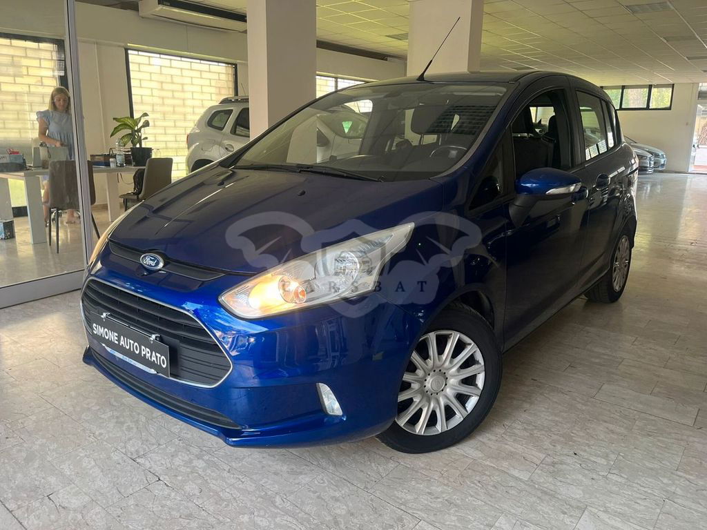 Ford B-Max 2016