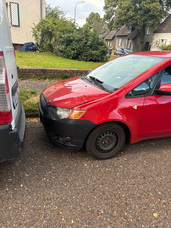 Mitsubishi Colt 2010