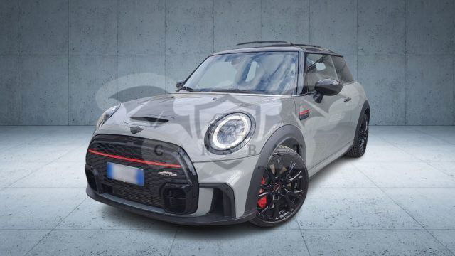 Mini John Cooper Works 2022