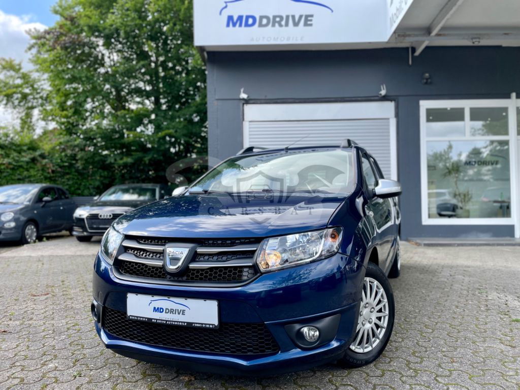 Dacia Logan 2015