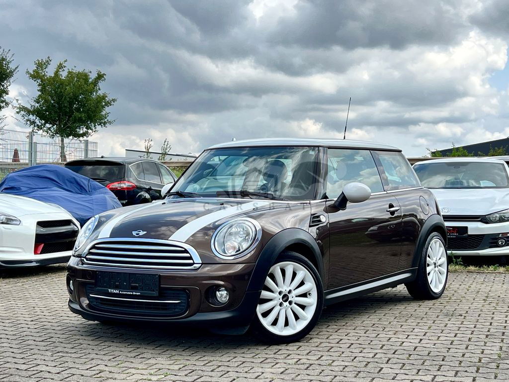 Mini Cooper 2011