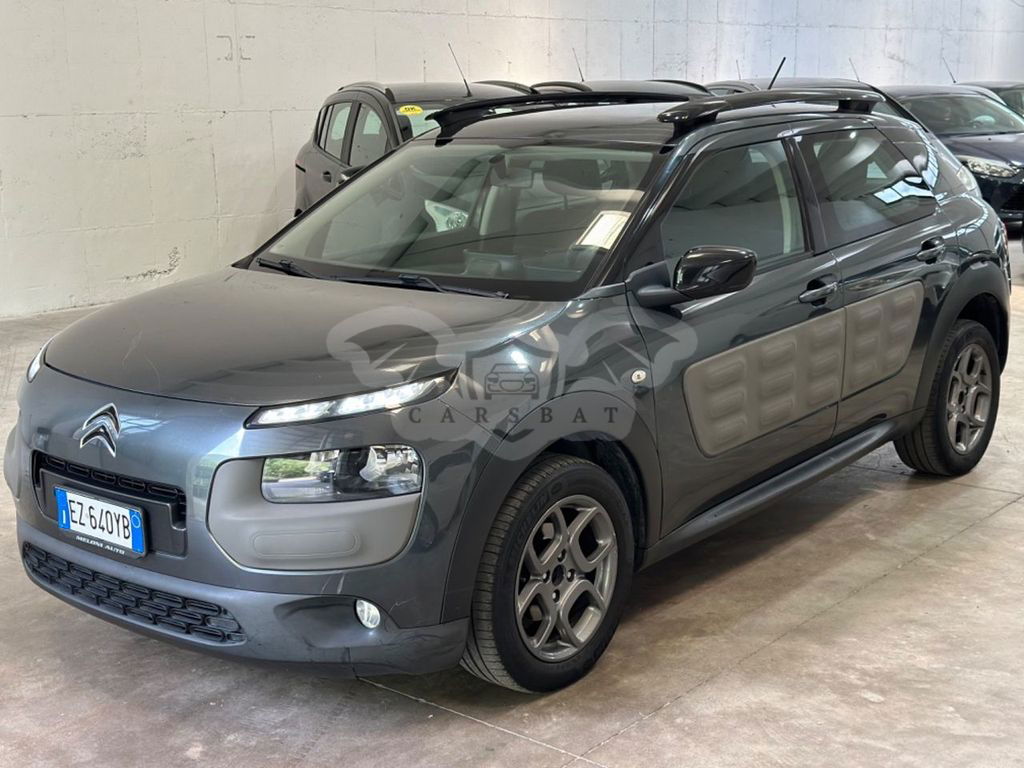 Citroën C4 Cactus 2015
