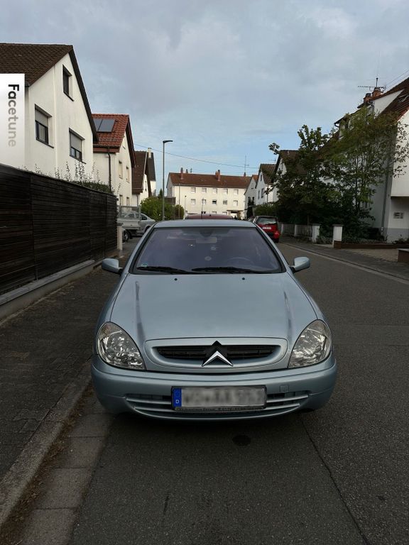 Citroën Xsara 2004