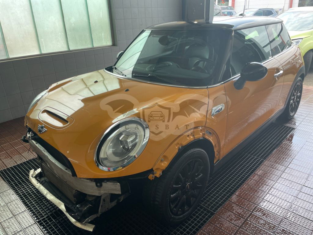 Mini Cooper 2015