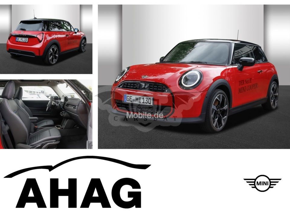 Mini Cooper 2024