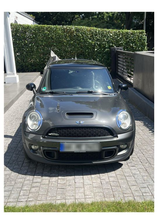 Mini John Cooper Works 2010