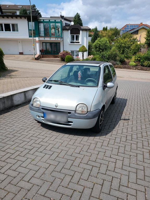 Renault Twingo 2001