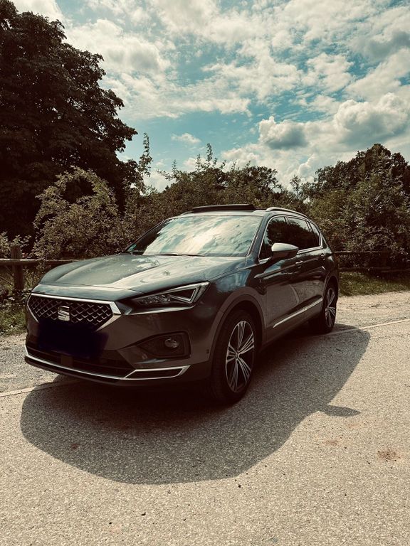 Seat Tarraco 2019