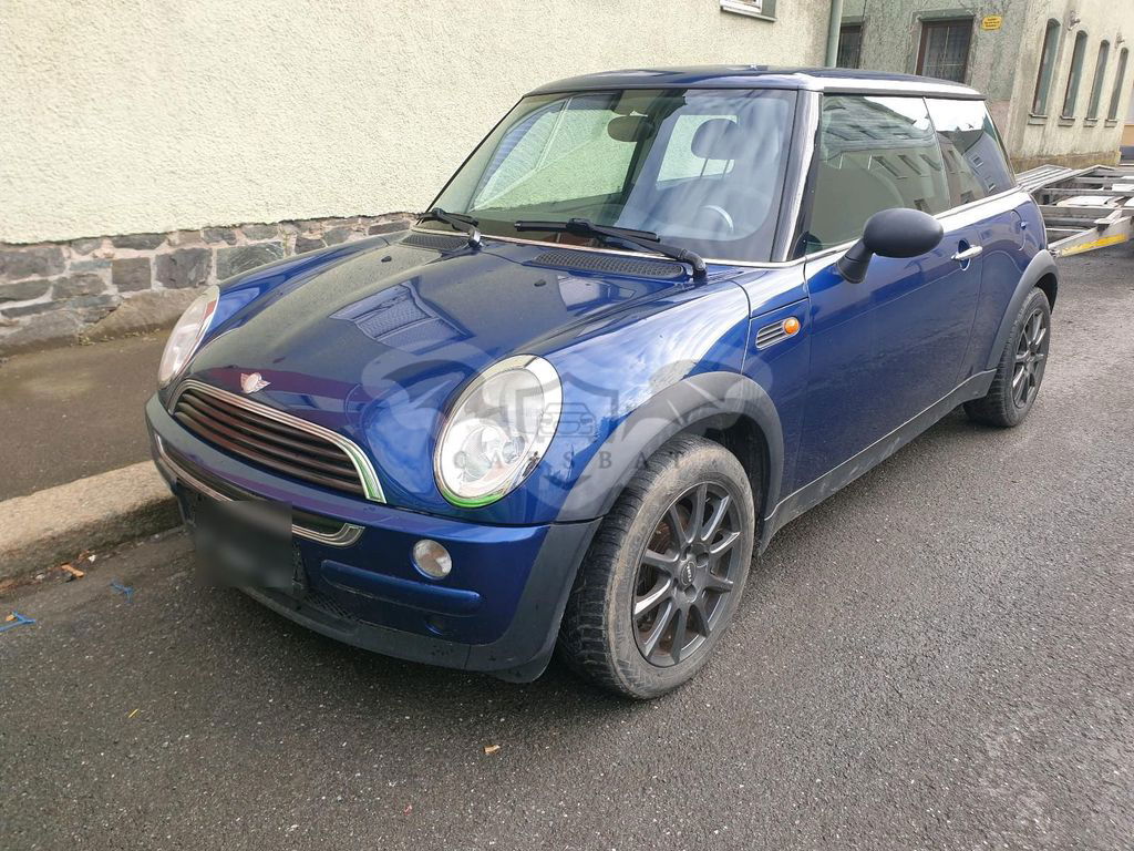Mini Cooper 2003