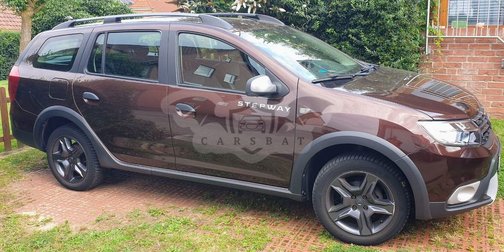 Dacia Logan 2017