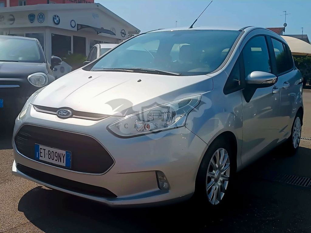 Ford B-Max 2013