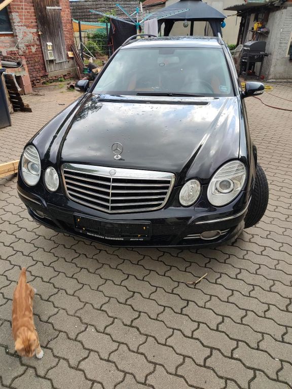 Mercedes-Benz V 220 2007