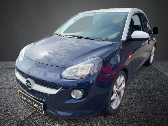 Opel Adam 2013