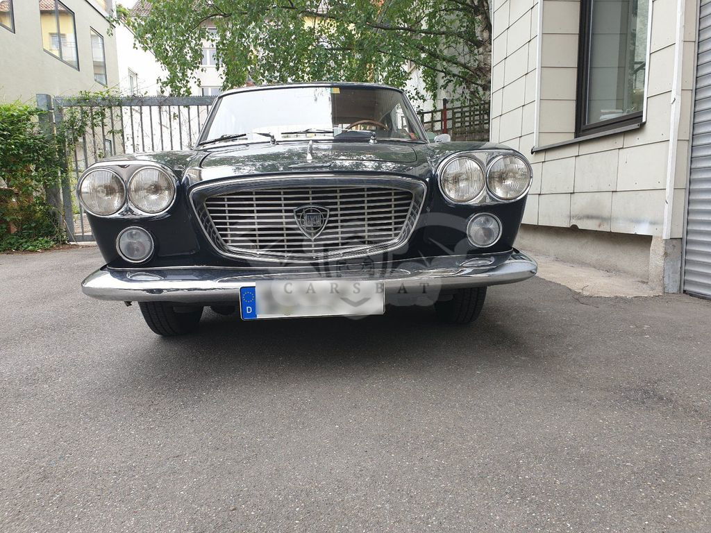Lancia Flavia 1963