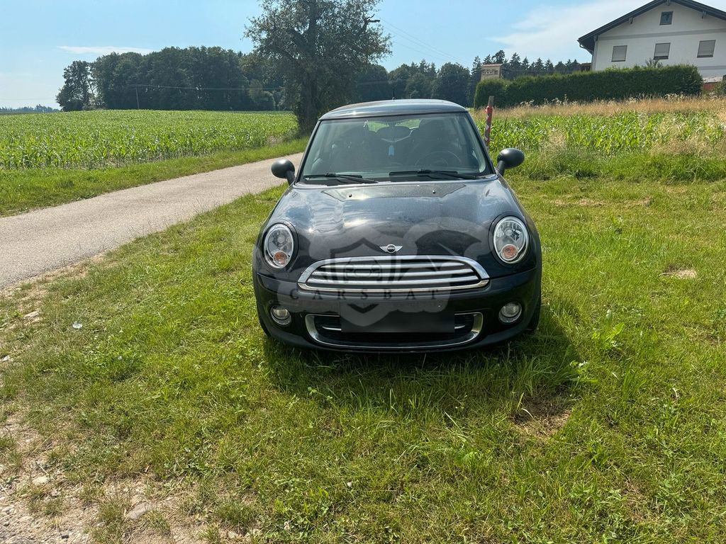 Mini Cooper 2011
