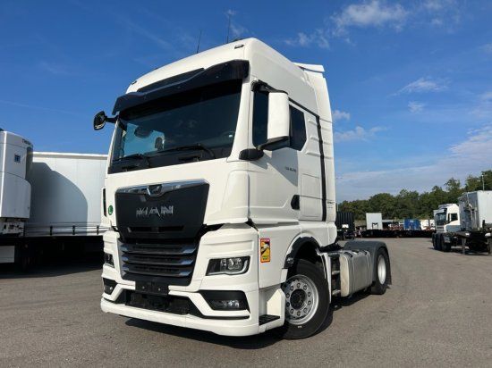 MAN TGX 2022