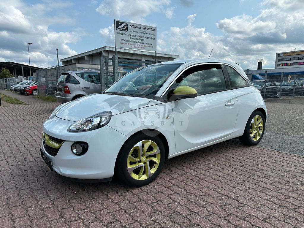 Opel Adam 2013